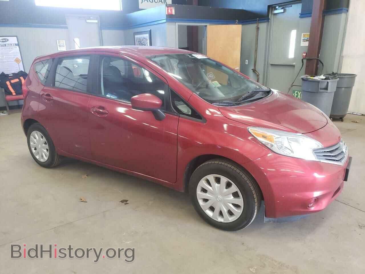 2016 NISSAN VERSA - VIN: 3N1CE2CP0GL405861 - Фото 4