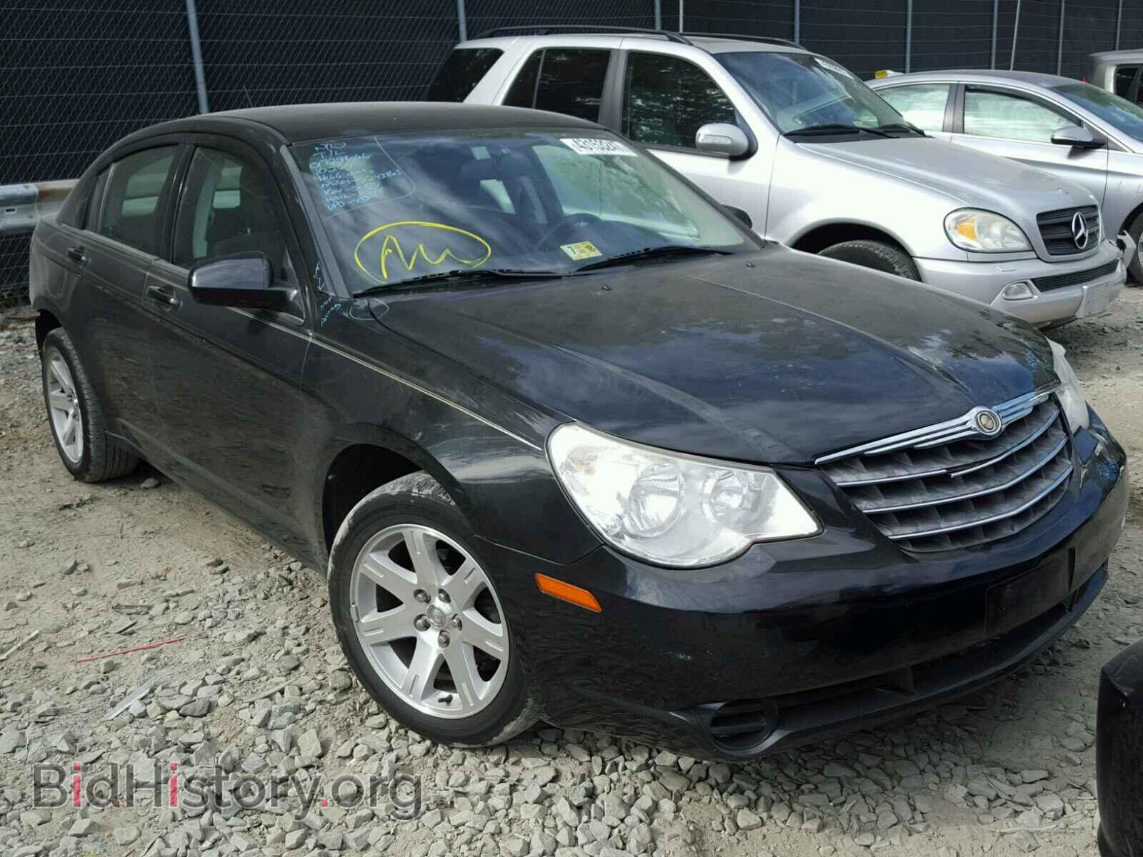 Фотография 1C3CC4FB3AN145921 - CHRYSLER SEBRING 2010