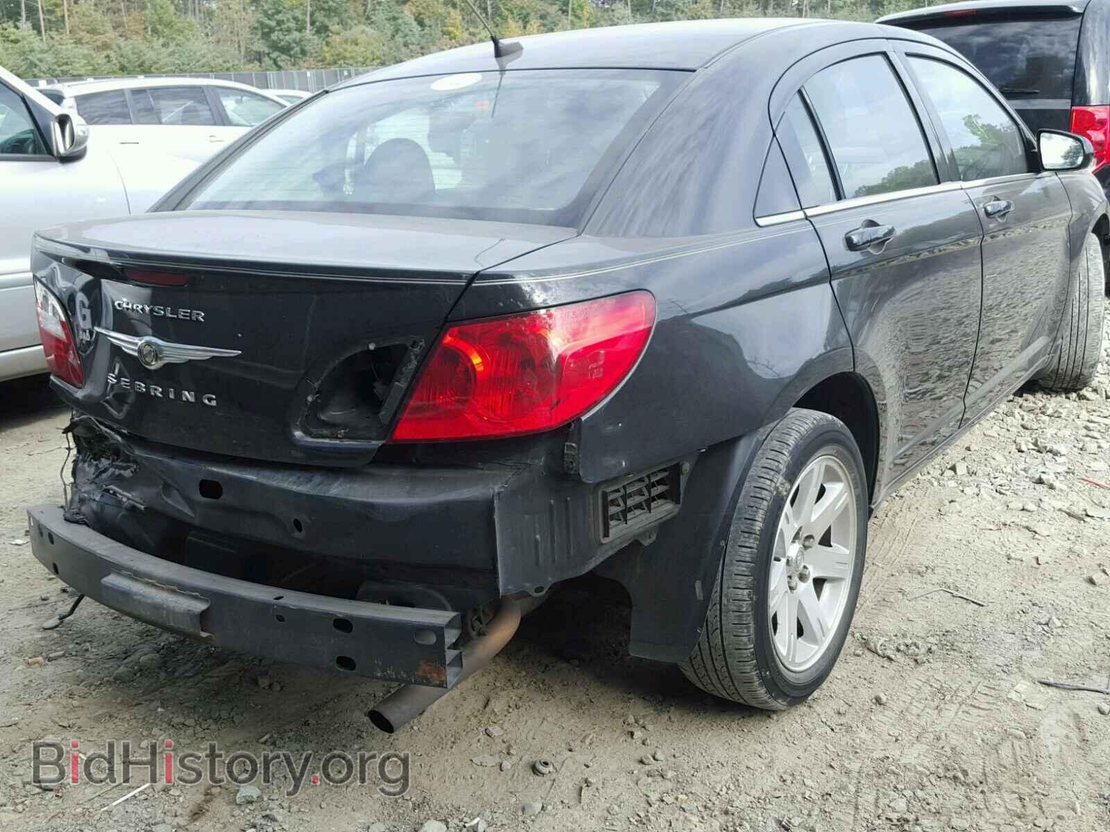 2010 CHRYSLER SEBRING - VIN: 1C3CC4FB3AN145921 - Photo 4