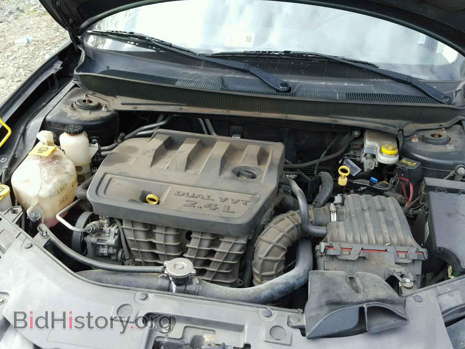 2010 CHRYSLER SEBRING - VIN: 1C3CC4FB3AN145921 - Photo 7