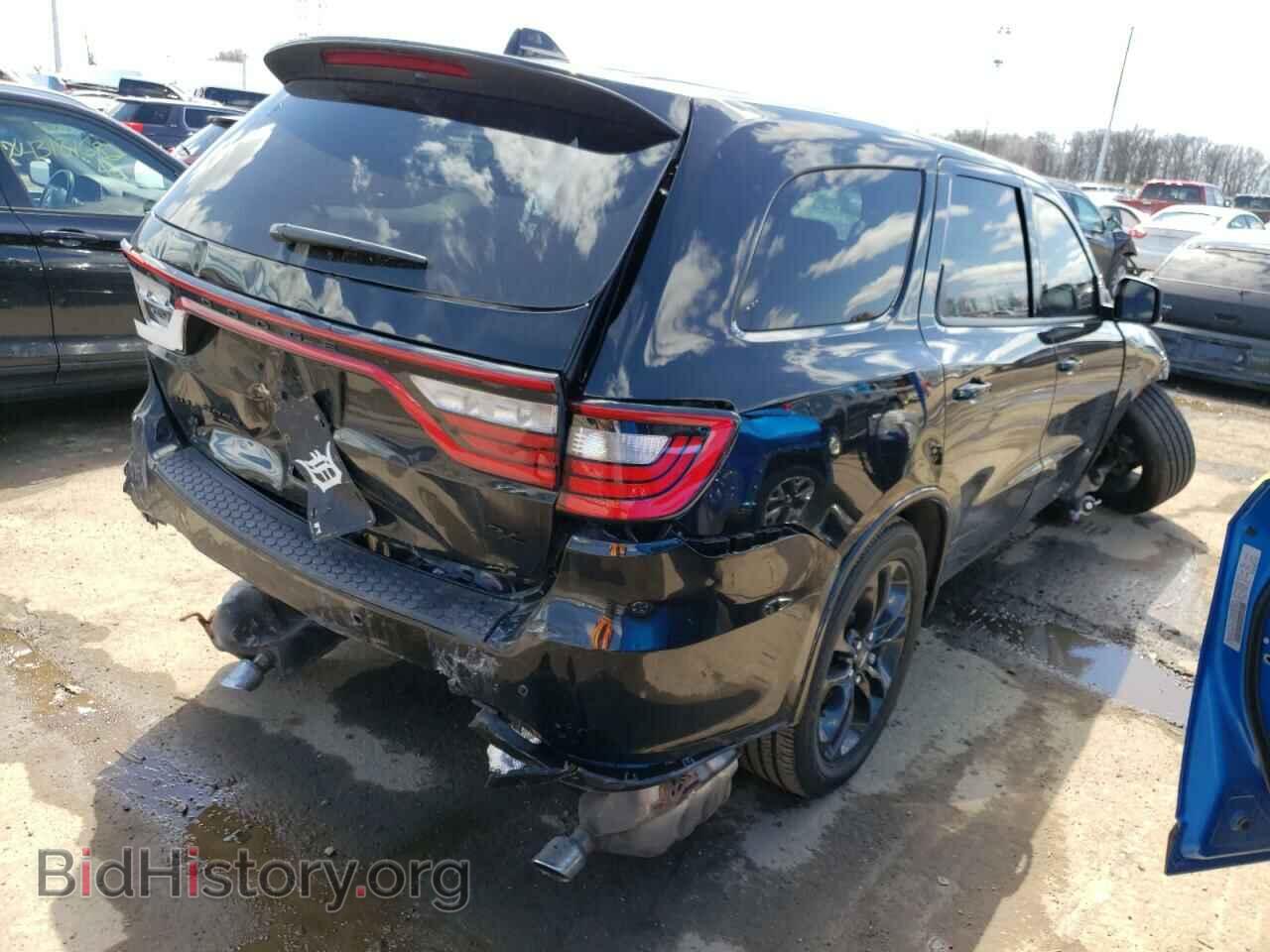 2021 DODGE DURANGO - VIN: 1C4SDJCT8MC850844 - Photo 4