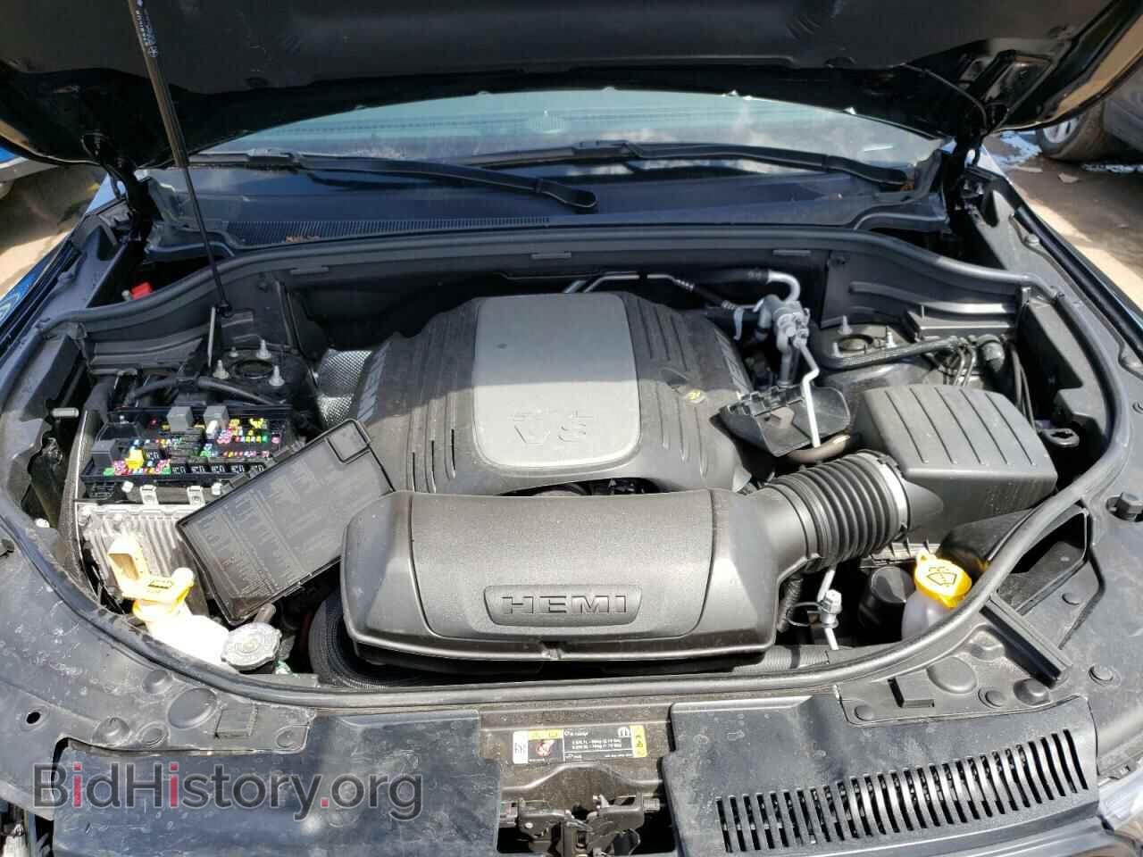 2021 DODGE DURANGO - VIN: 1C4SDJCT8MC850844 - Photo 7