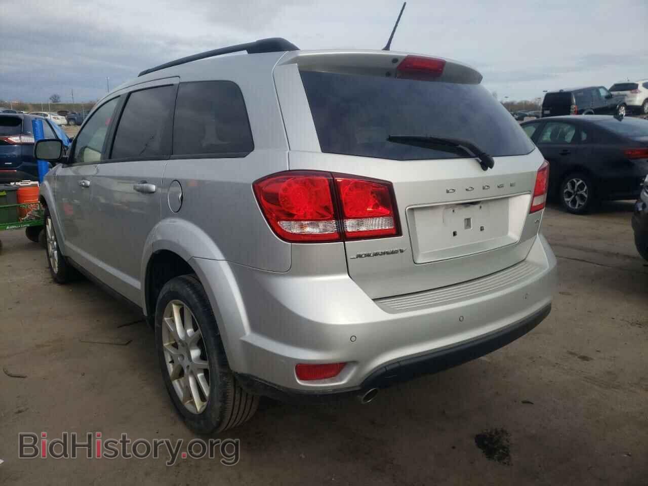 2014 DODGE JOURNEY - VIN: 3C4PDCBG4ET189387 - Фото 3