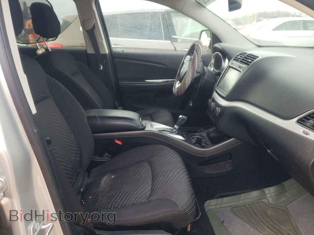 2014 DODGE JOURNEY - VIN: 3C4PDCBG4ET189387 - Фото 5