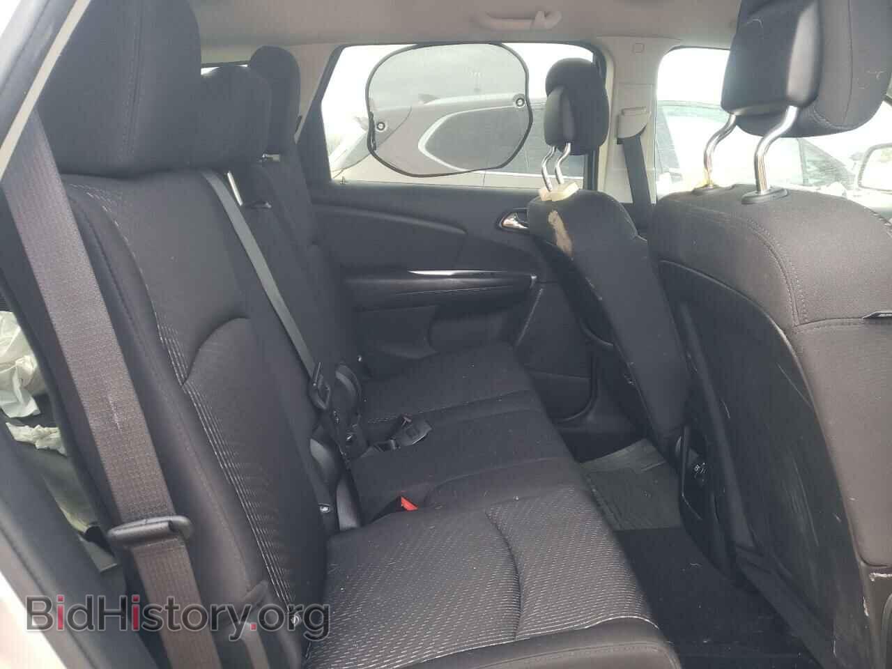 2014 DODGE JOURNEY - VIN: 3C4PDCBG4ET189387 - Фото 6