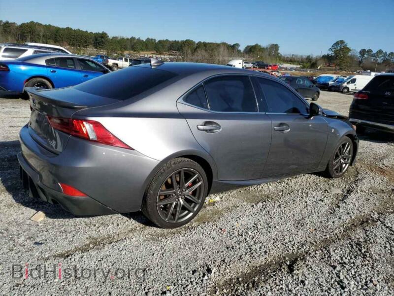 2014 Lexus IS (VIN JTHBF1D24E5025906) — фото 3 из 12