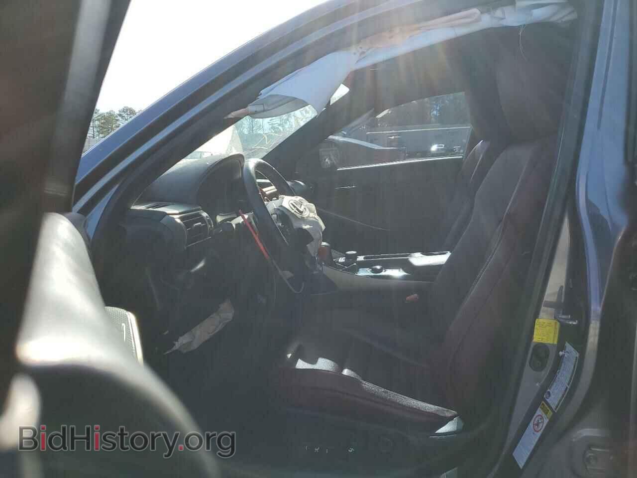 2014 LEXUS IS - VIN: JTHBF1D24E5025906 - Фото 7