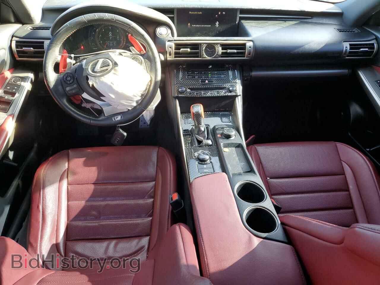 2014 LEXUS IS - VIN: JTHBF1D24E5025906 - Фото 8
