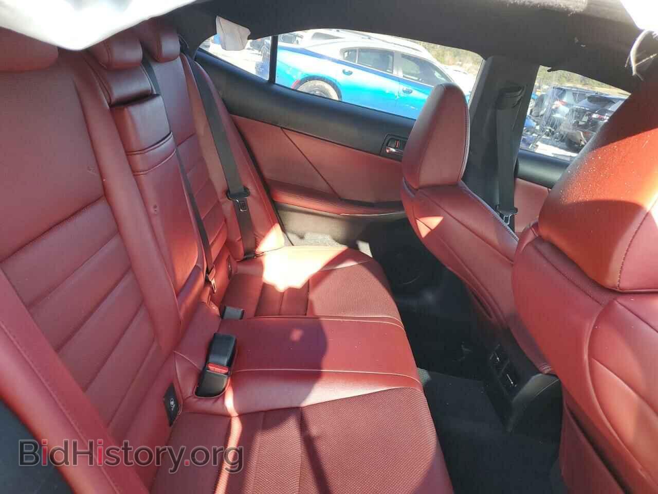 2014 LEXUS IS - VIN: JTHBF1D24E5025906 - Фото 10