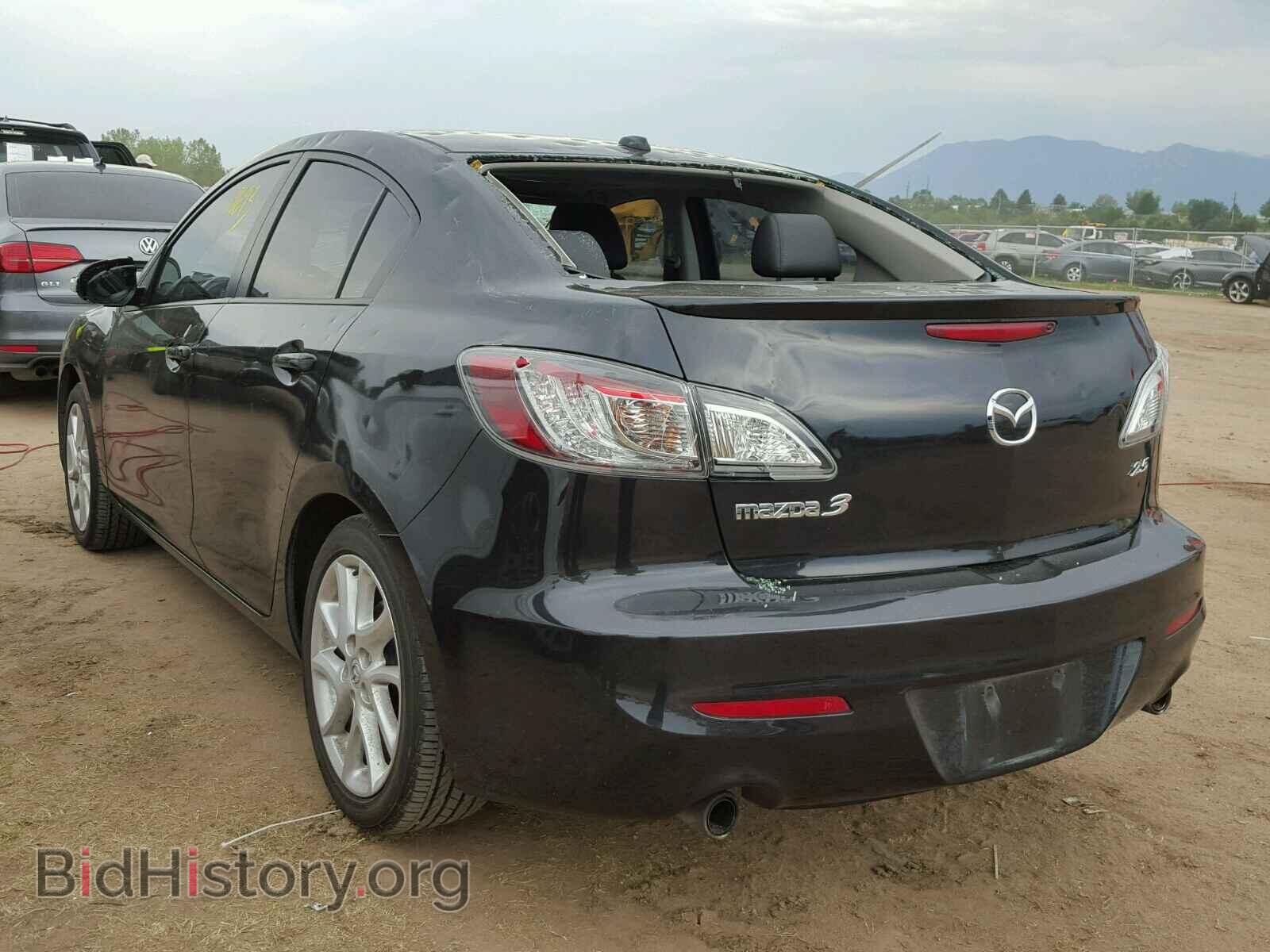 2012 MAZDA 3 S - VIN: JM1BL1W58C1675652 - Фото 3