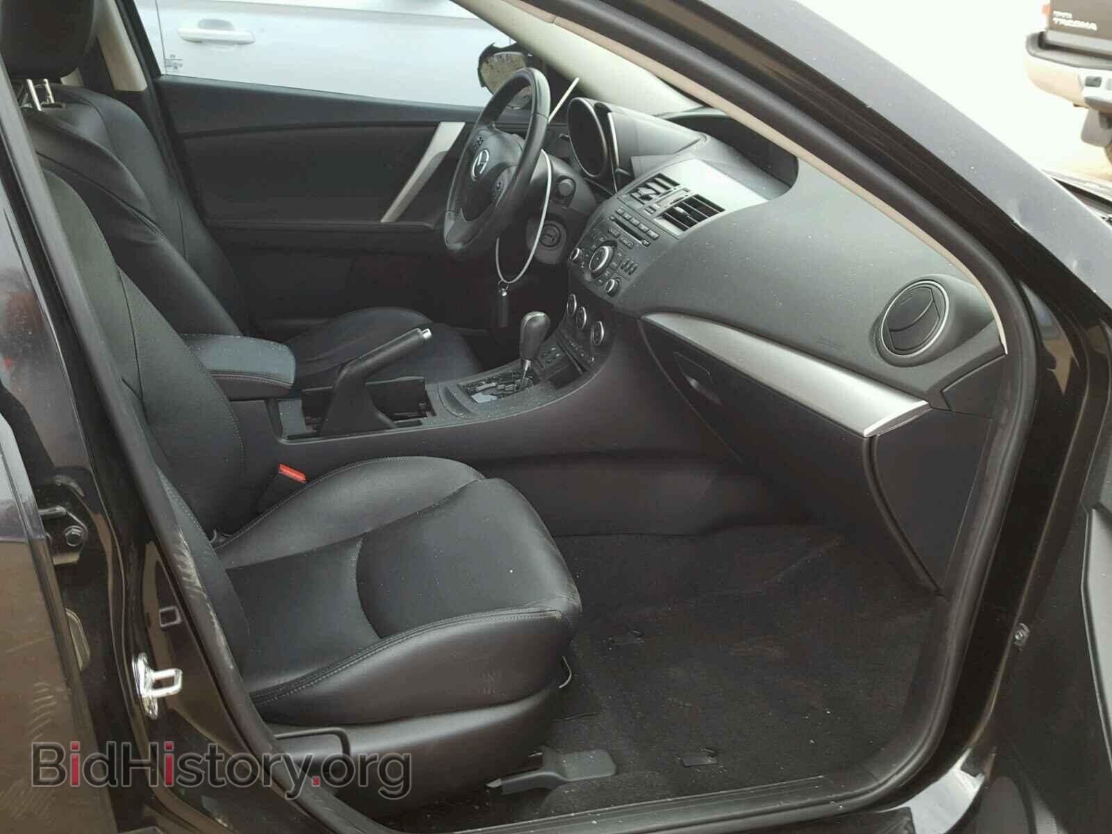2012 MAZDA 3 S - VIN: JM1BL1W58C1675652 - Фото 5