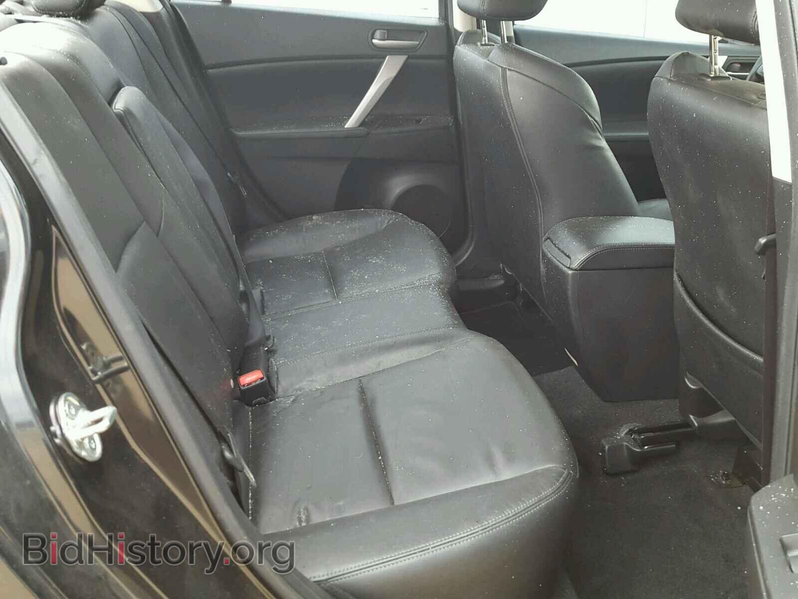 2012 MAZDA 3 S - VIN: JM1BL1W58C1675652 - Фото 6