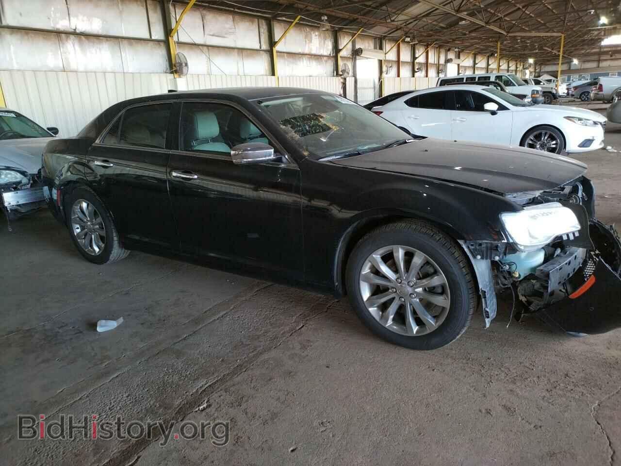 2016 CHRYSLER 300 - VIN: 2C3CCAKG3GH278454 - Фото 4