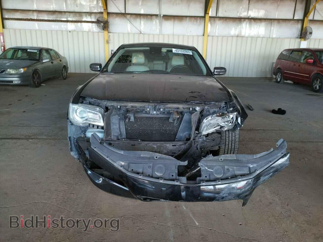2016 CHRYSLER 300 - VIN: 2C3CCAKG3GH278454 - Фото 5