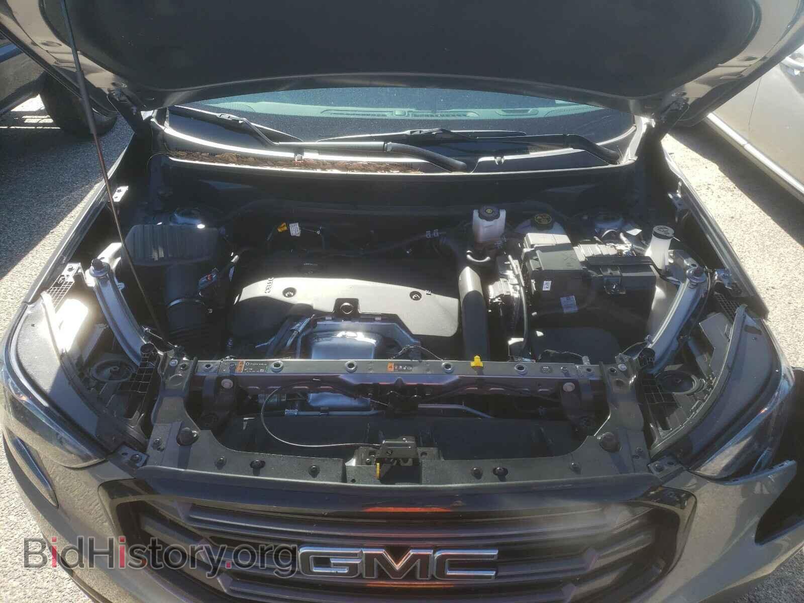 2020 GMC TERRAIN - VIN: 3GKALVEX3LL274447 - Фото 7