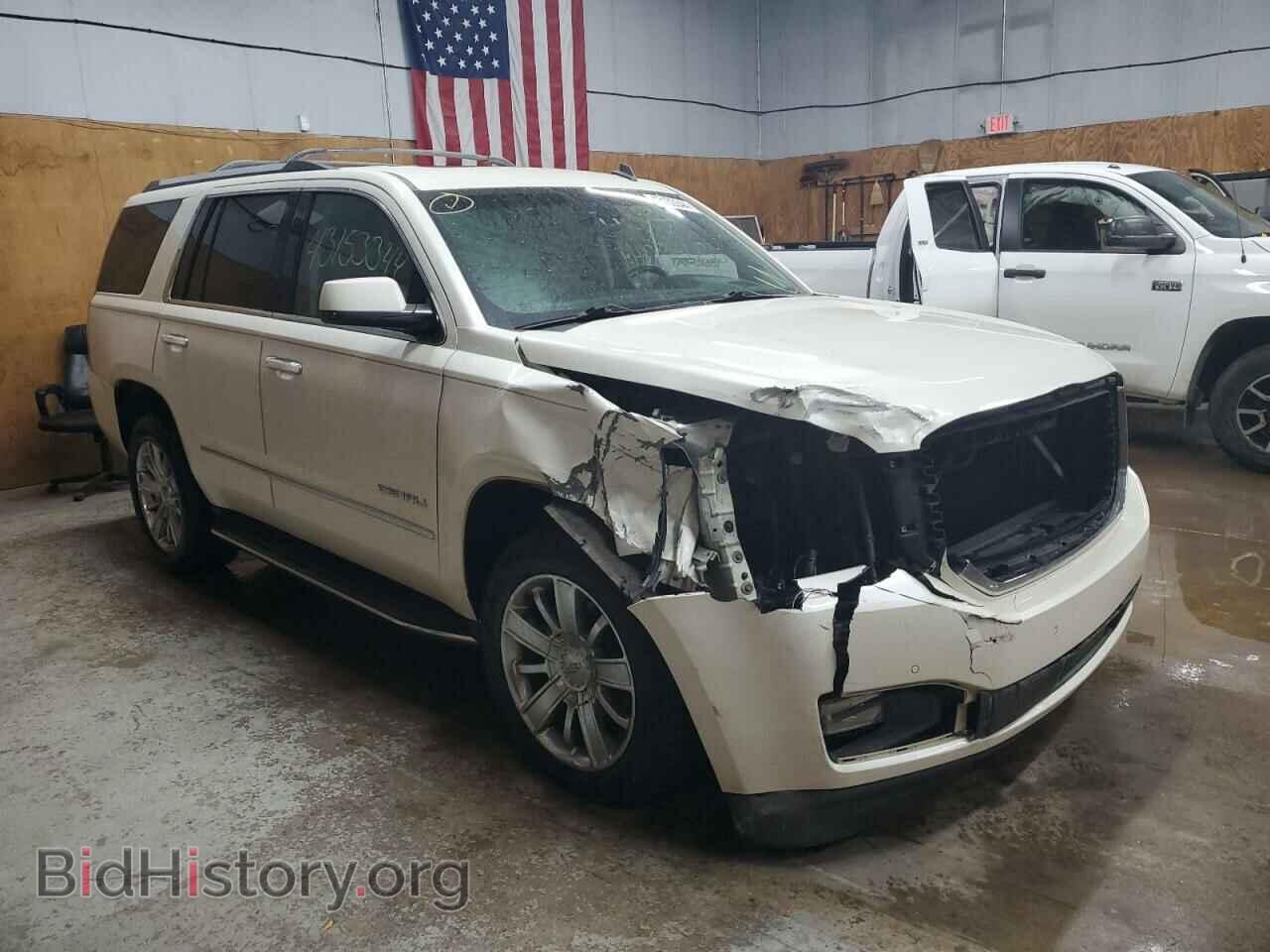 2015 GMC YUKON - VIN: 1GKS2CKJ5FR284003 - Фото 4