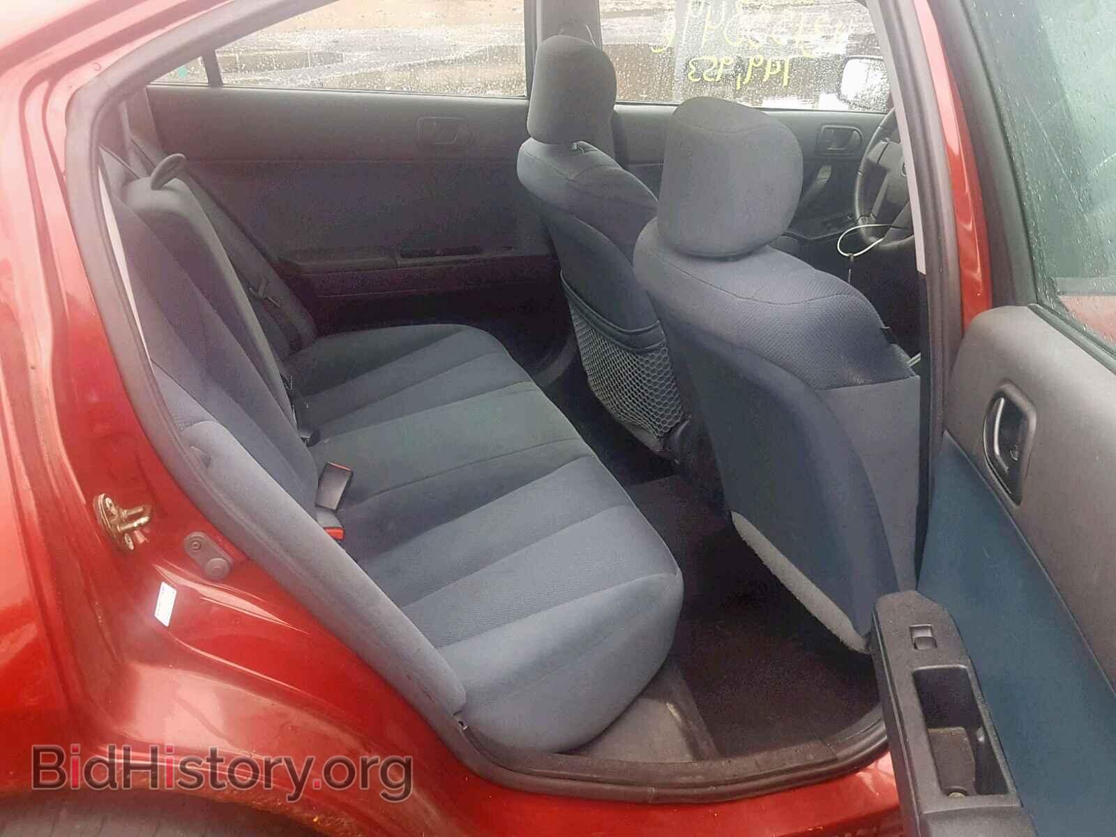 2005 MITSUBISHI GALANT - VIN: 4A3AB36FX5E060077 - Фото 6