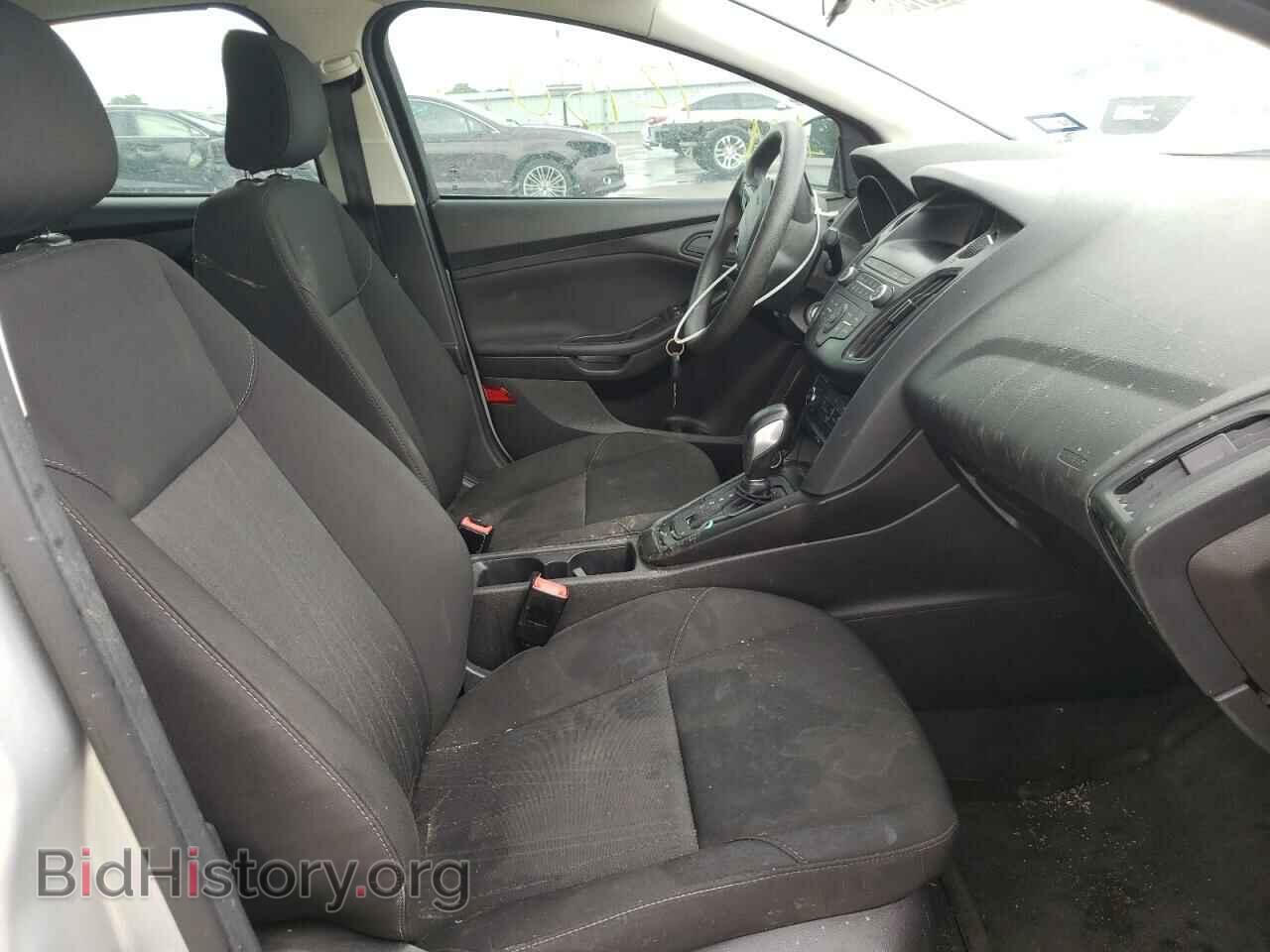 2018 FORD FOCUS - VIN: 1FADP3E28JL222932 - Photo 5