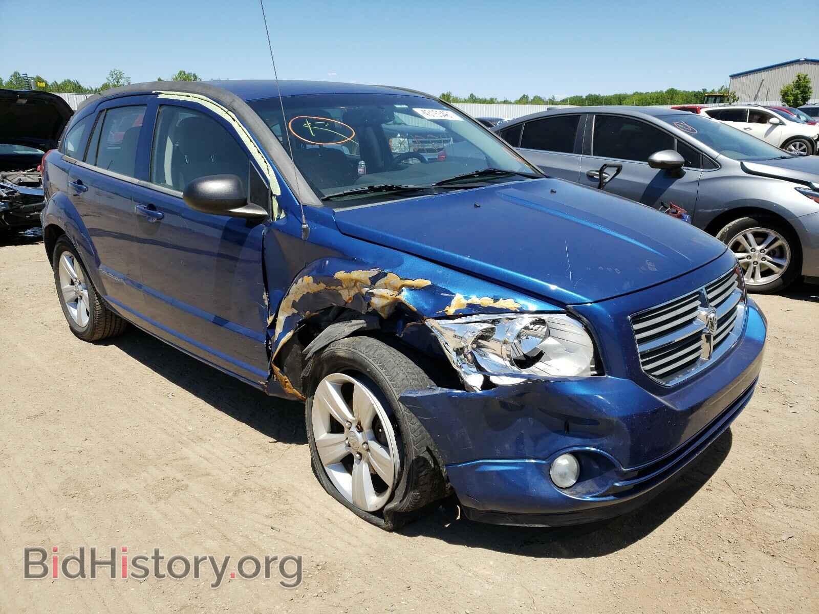 Photo 1B3CB3HA6AD543614 - DODGE CALIBER 2010
