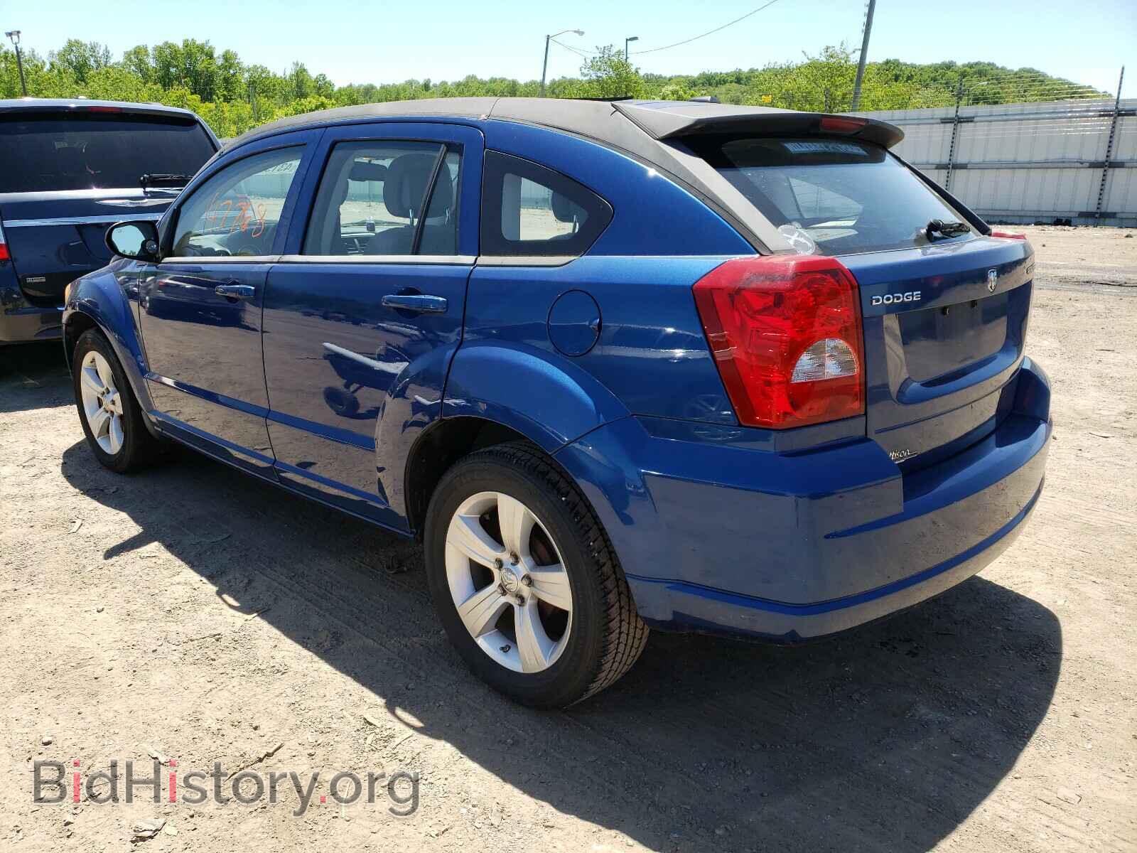 2010 DODGE CALIBER - VIN: 1B3CB3HA6AD543614 - Фото 3