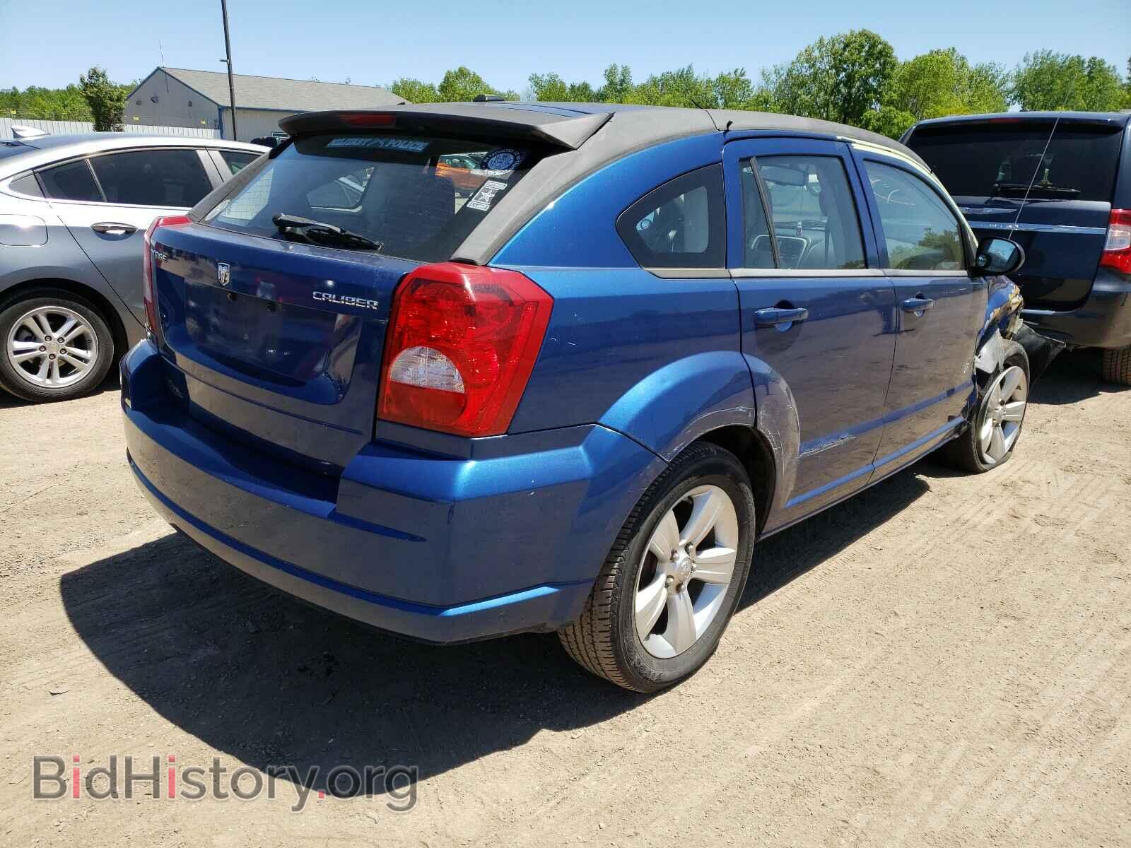 2010 DODGE CALIBER - VIN: 1B3CB3HA6AD543614 - Фото 4