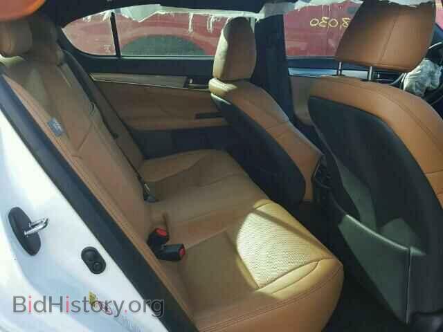 2015 LEXUS GS350 - VIN: JTHBE1BL8FA005911 - Фото 6