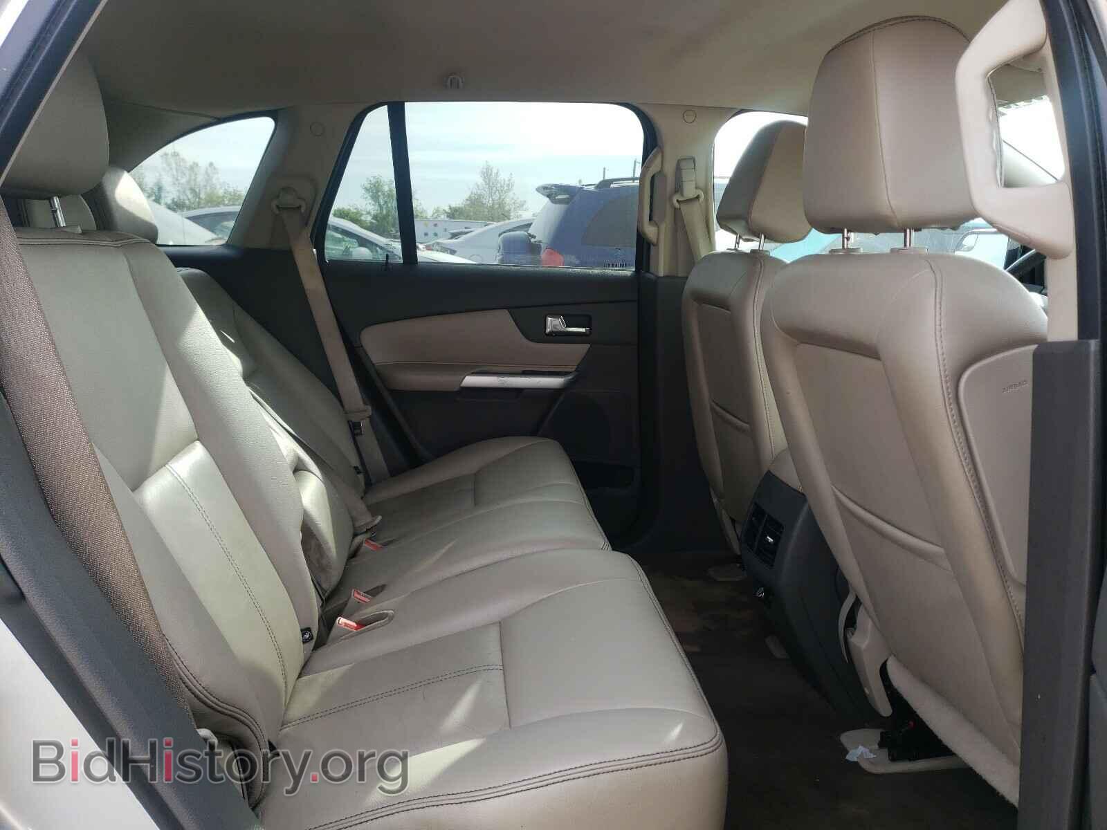 2012 FORD EDGE - VIN: 2FMDK3J94CBA94828 - Фото 6