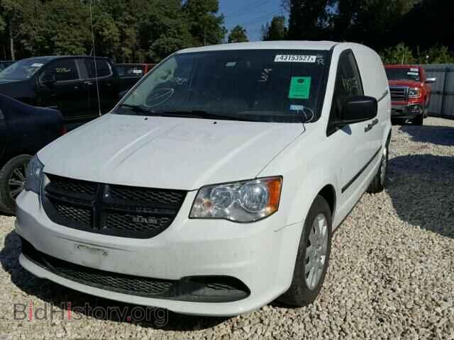 2014 RAM TRADESMAN - VIN: 2C4JRGAG9ER199173 - Фото 2