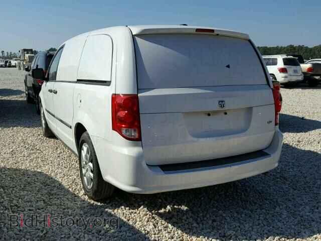 2014 RAM TRADESMAN - VIN: 2C4JRGAG9ER199173 - Фото 3