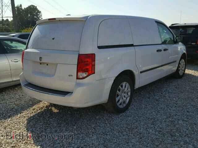 2014 RAM TRADESMAN - VIN: 2C4JRGAG9ER199173 - Фото 4