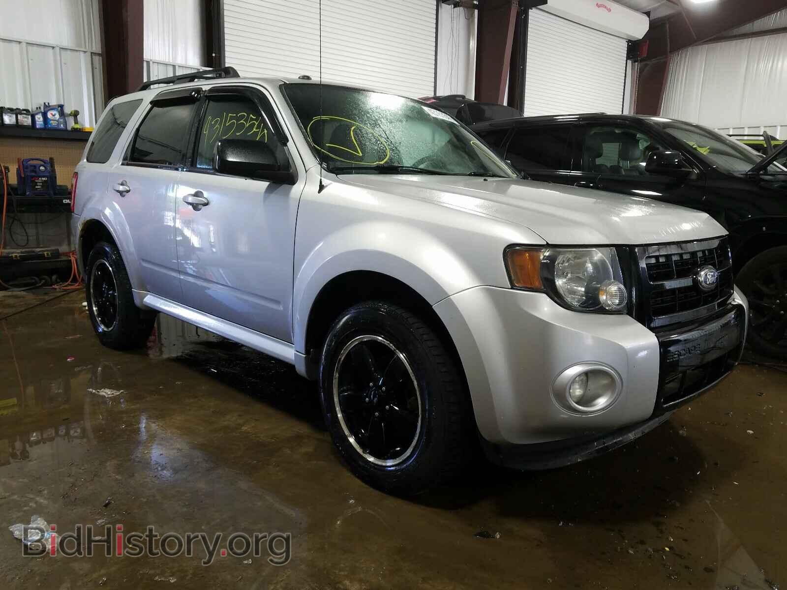 Фотография 1FMCU9DG6BKA42799 - FORD ESCAPE 2011