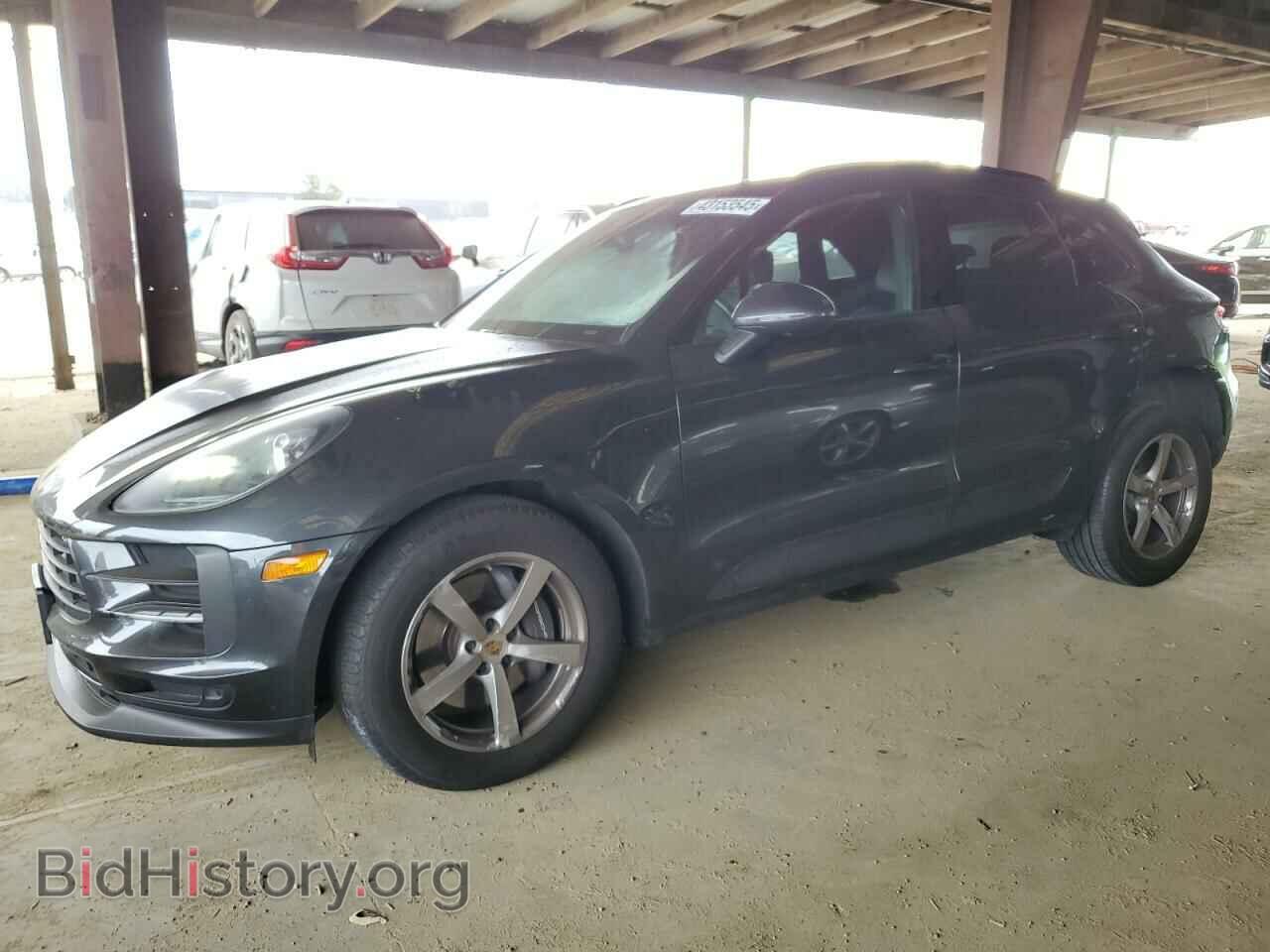 Photo WP1AA2A5XMLB17451 - PORSCHE MACAN 2021