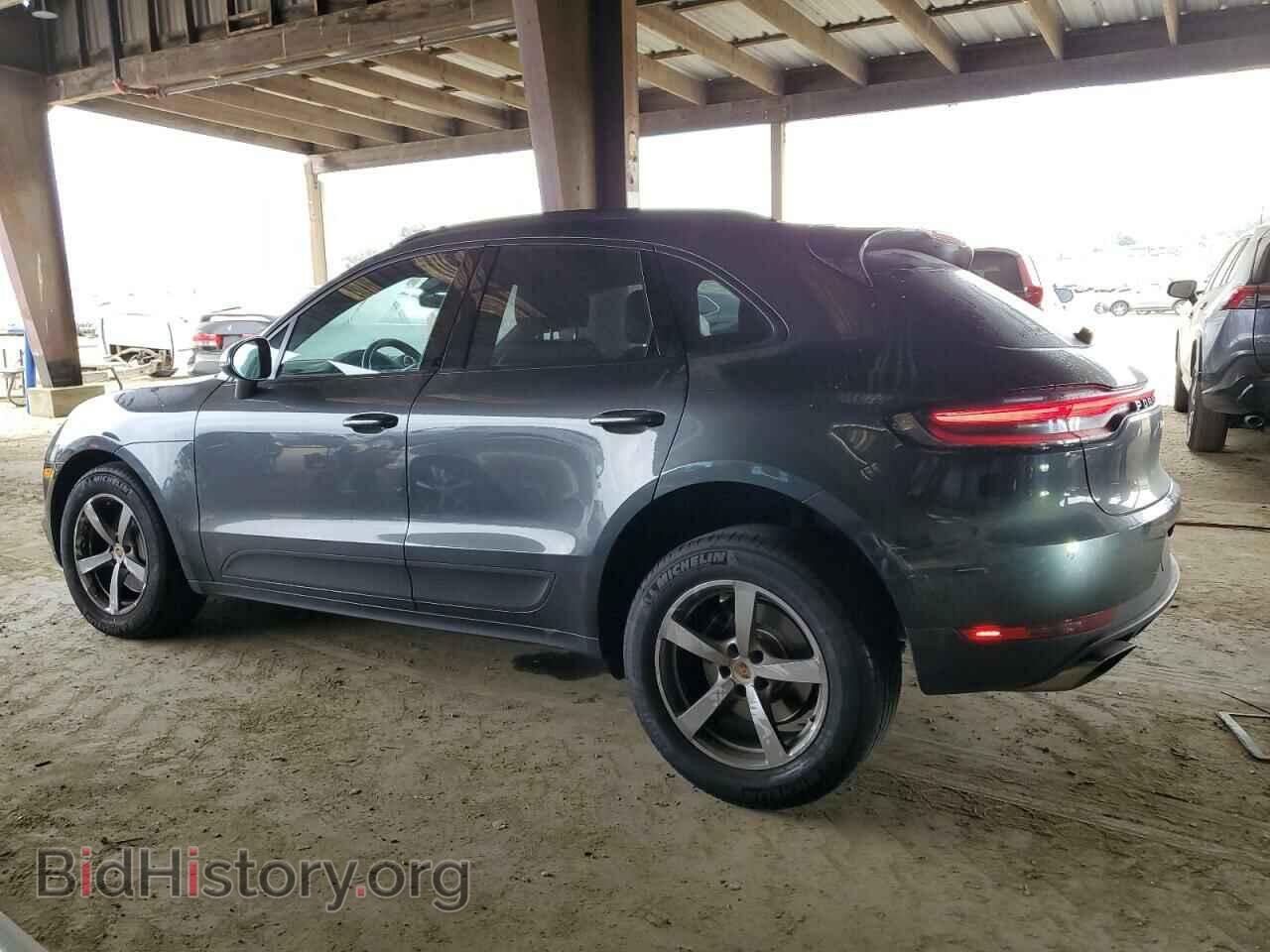 2021 PORSCHE MACAN - VIN: WP1AA2A5XMLB17451 - Photo 2