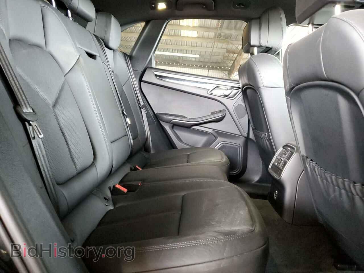 2021 PORSCHE MACAN - VIN: WP1AA2A5XMLB17451 - Photo 11