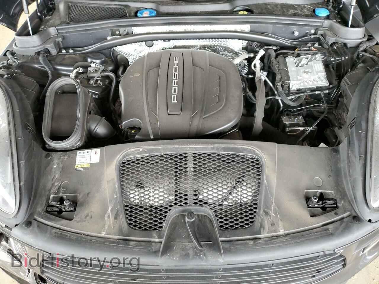 2021 PORSCHE MACAN - VIN: WP1AA2A5XMLB17451 - Photo 12