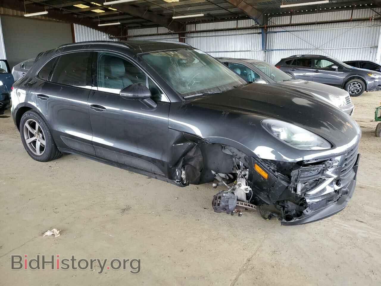 2021 PORSCHE MACAN - VIN: WP1AA2A5XMLB17451 - Photo 4