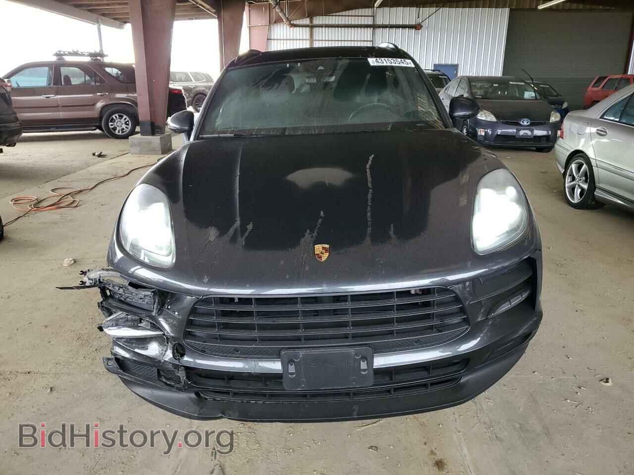 2021 PORSCHE MACAN - VIN: WP1AA2A5XMLB17451 - Photo 5