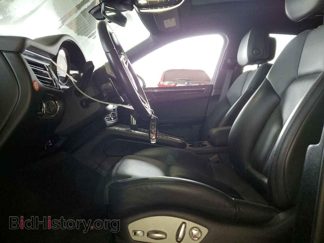 2021 PORSCHE MACAN - VIN: WP1AA2A5XMLB17451 - Photo 7