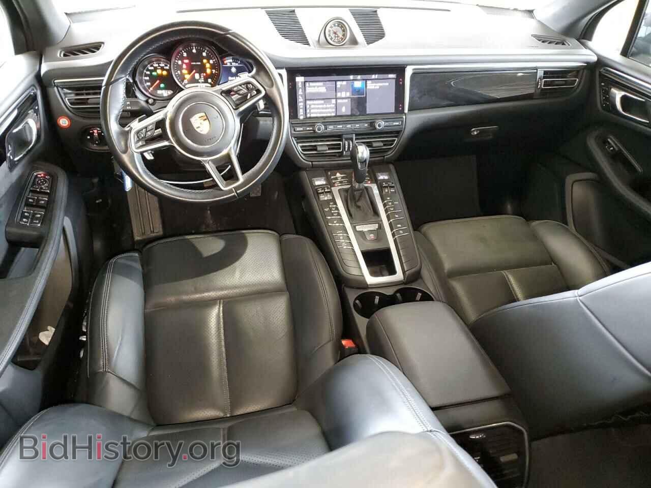 2021 PORSCHE MACAN - VIN: WP1AA2A5XMLB17451 - Photo 8