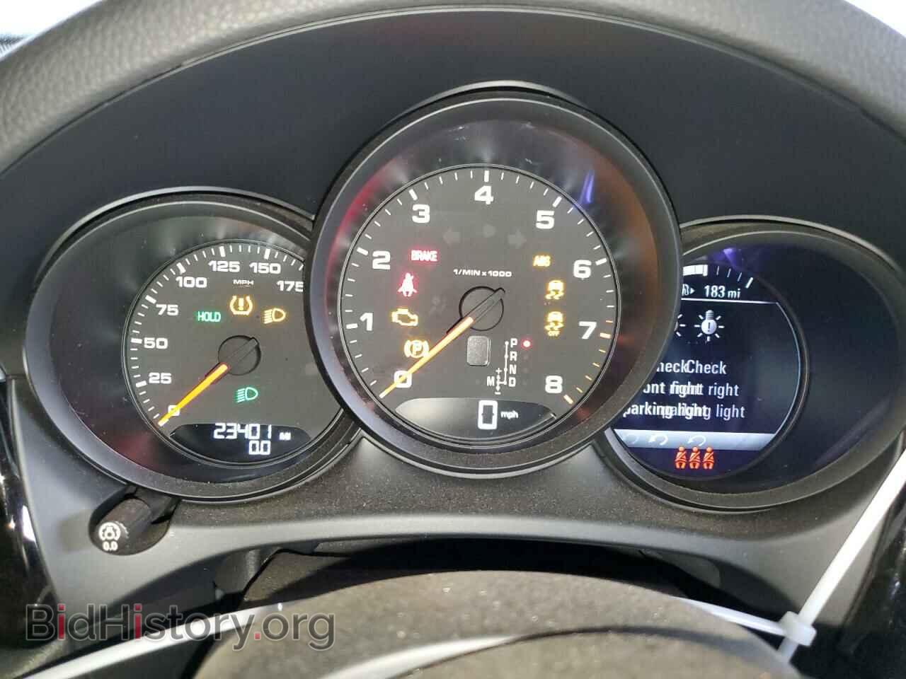 2021 PORSCHE MACAN - VIN: WP1AA2A5XMLB17451 - Photo 9