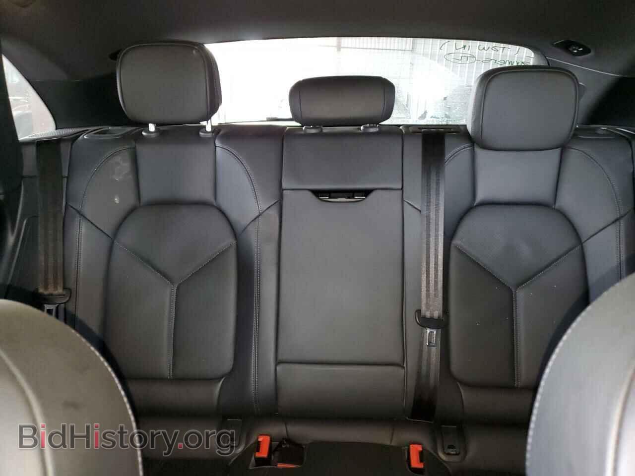 2021 PORSCHE MACAN - VIN: WP1AA2A5XMLB17451 - Photo 10