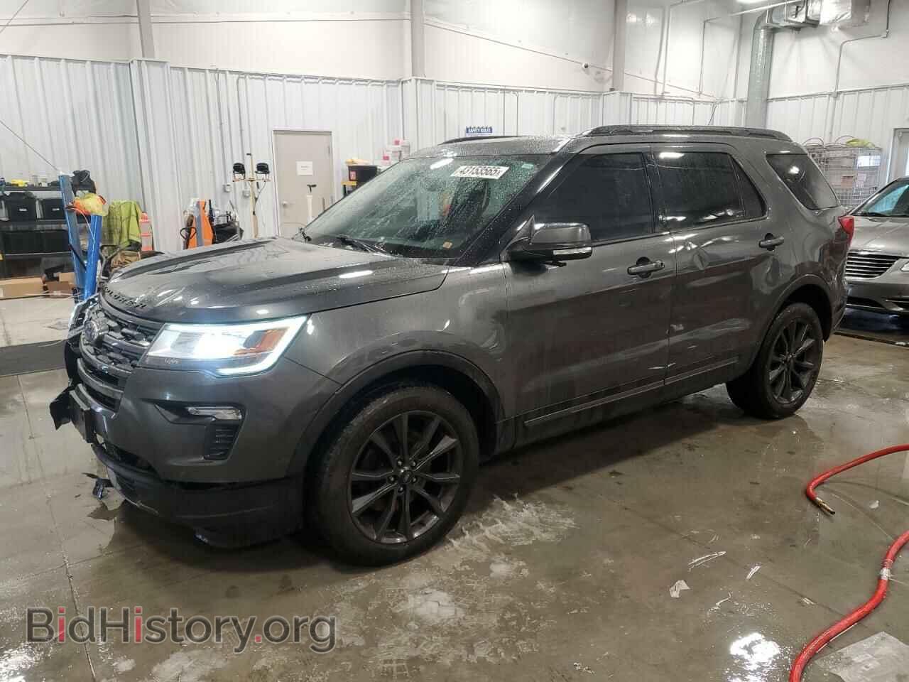 Photo 1FM5K8D85JGB49622 - FORD EXPLORER 2018