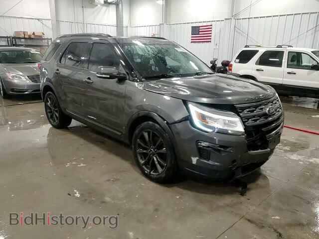 2018 FORD EXPLORER - VIN: 1FM5K8D85JGB49622 - Photo 14