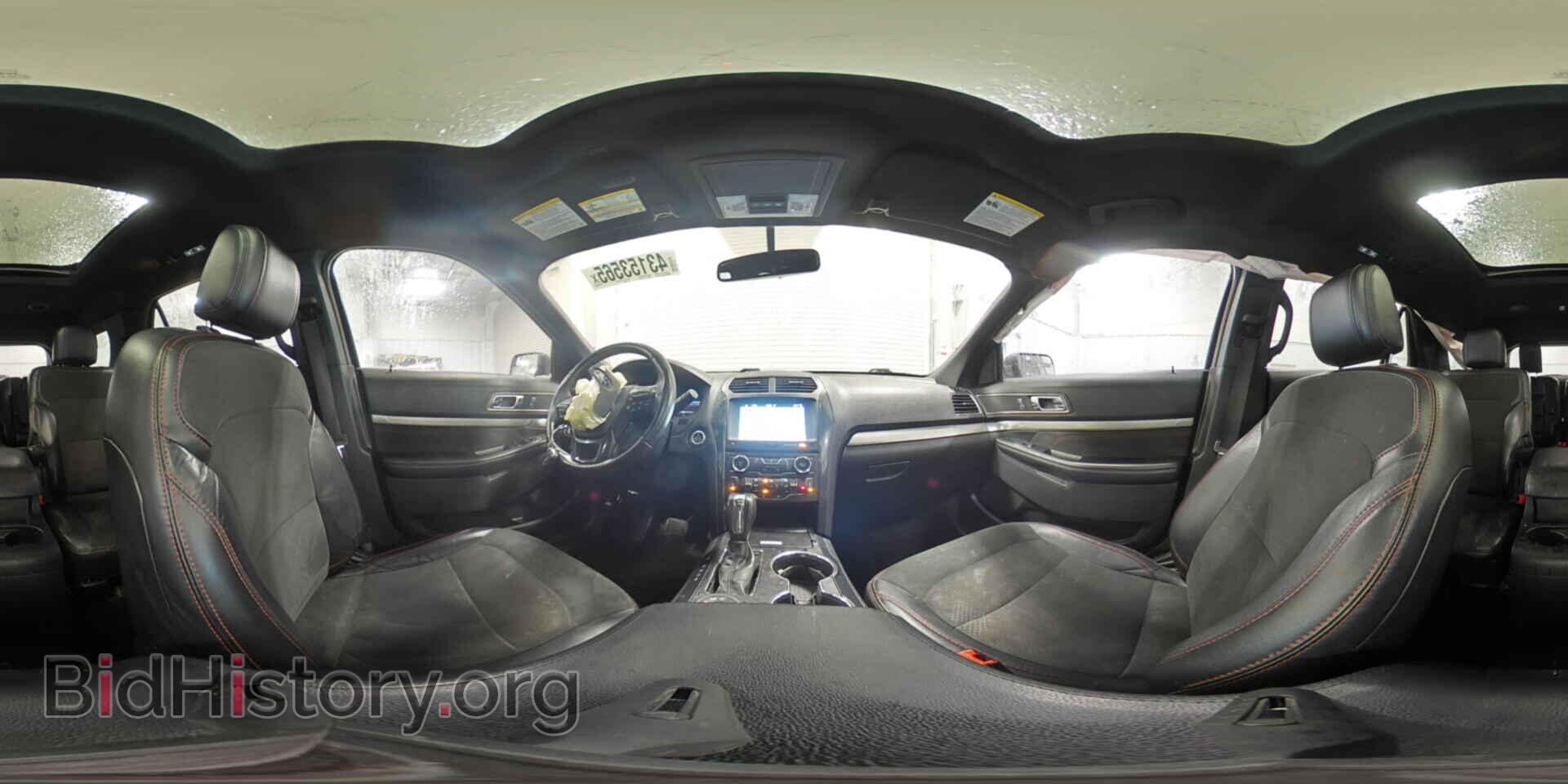 2018 FORD EXPLORER - VIN: 1FM5K8D85JGB49622 - Photo 15