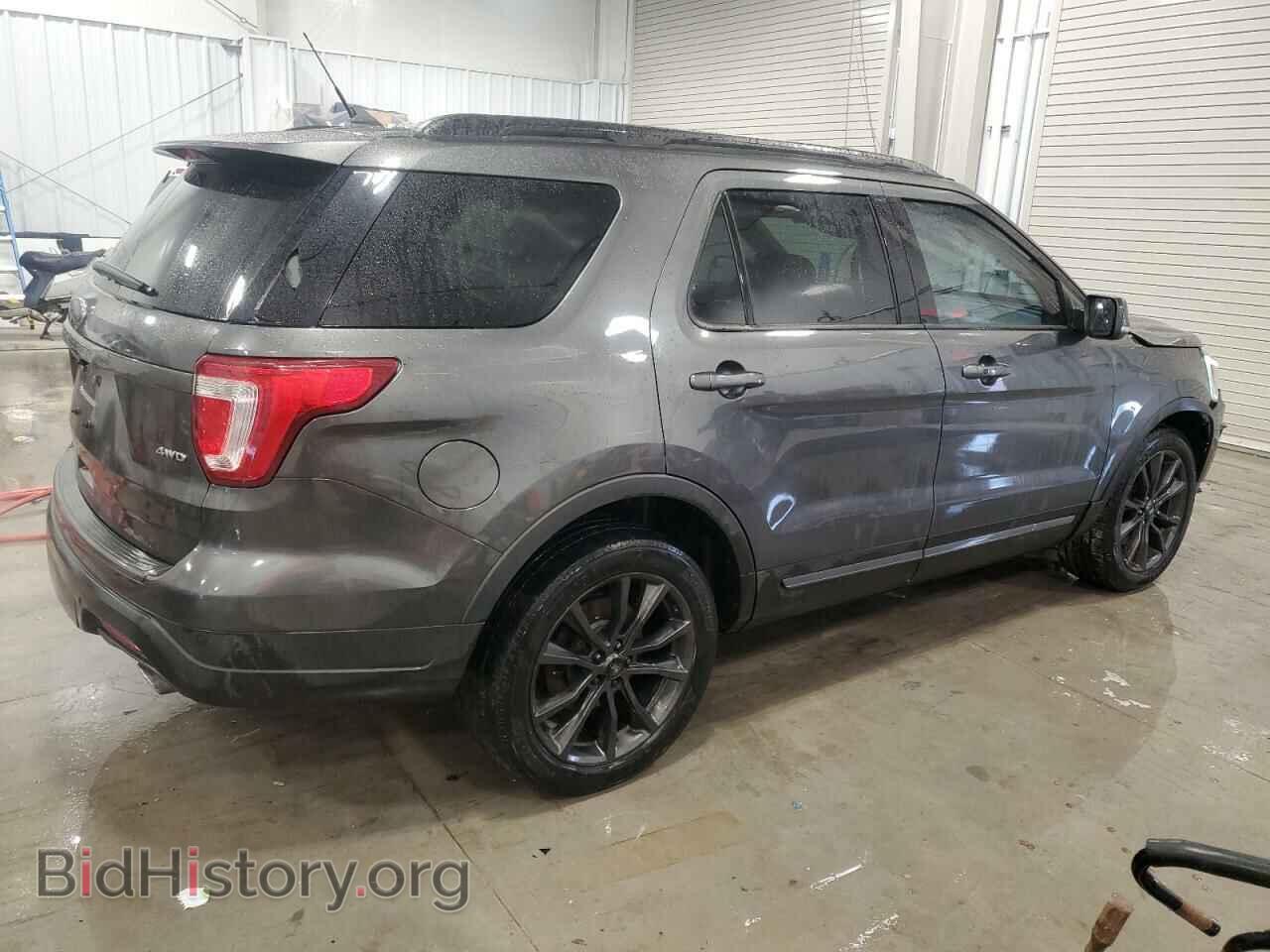 2018 FORD EXPLORER - VIN: 1FM5K8D85JGB49622 - Photo 3