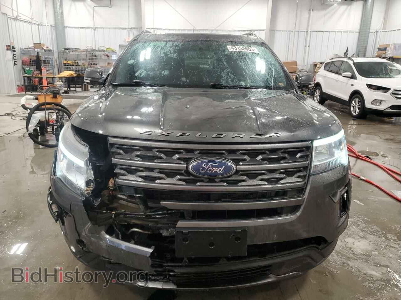 2018 FORD EXPLORER - VIN: 1FM5K8D85JGB49622 - Photo 5