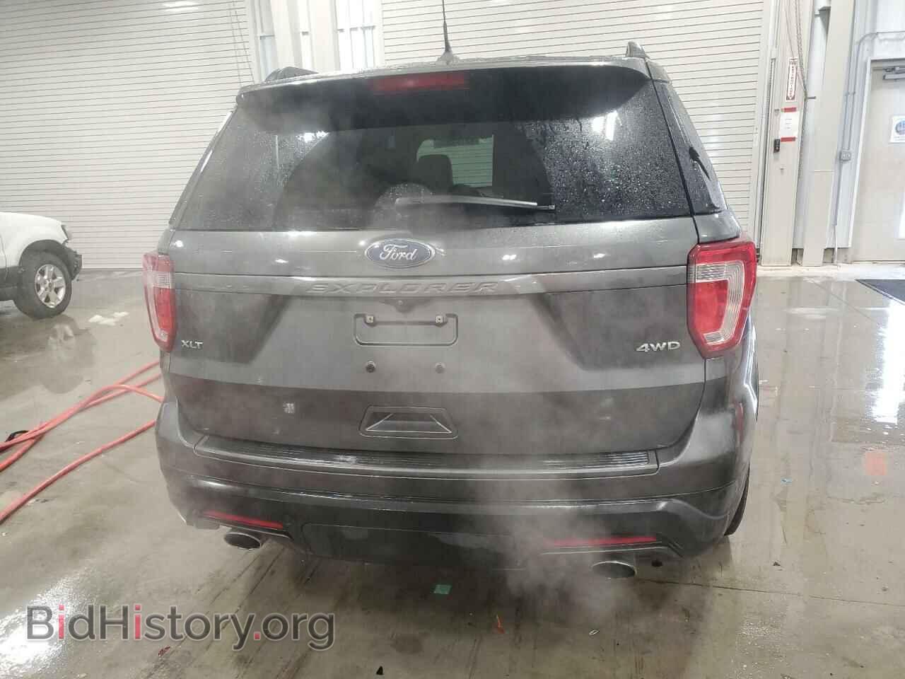 2018 FORD EXPLORER - VIN: 1FM5K8D85JGB49622 - Photo 6