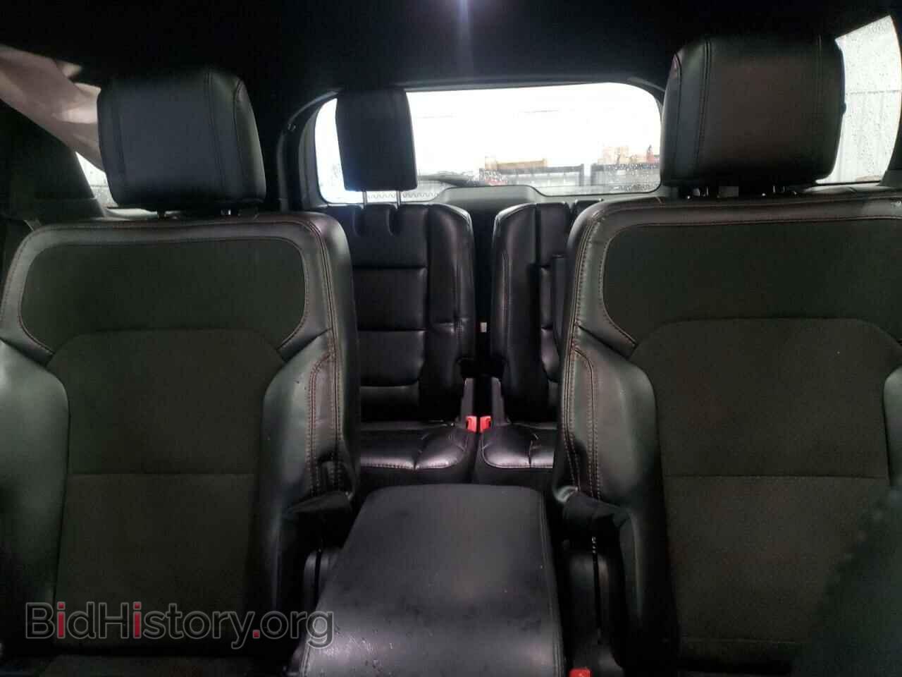 2018 FORD EXPLORER - VIN: 1FM5K8D85JGB49622 - Photo 10