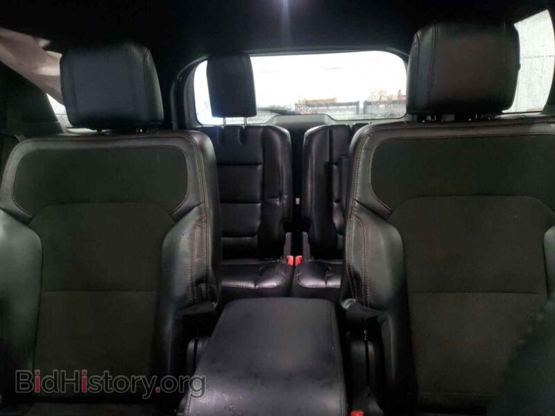 2018 Ford EXPLORER (VIN 1FM5K8D85JGB49622) — photo 10 of 15