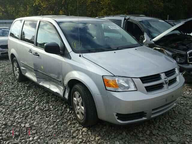 Фотография 2D4RN4DE3AR486478 - DODGE CARAVAN 2010